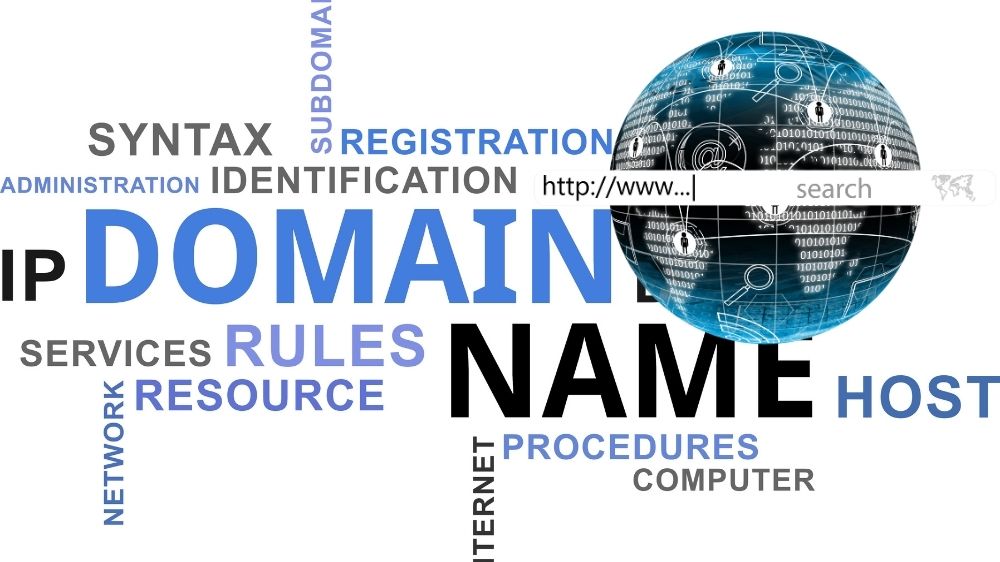 حجز الدومين حجز الدومين