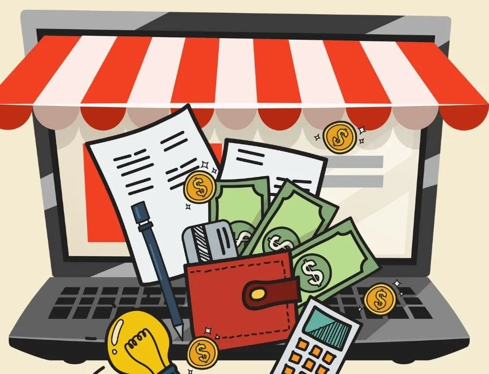 حساب تكاليف إنشاء متجر إلكتروني