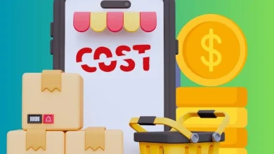 حساب تكلفة إنشاء متجر إلكتروني