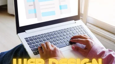 فوائد تصميم موقع إلكتروني متعدد الصفحات