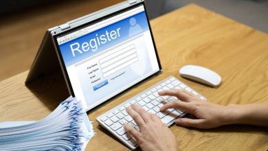 شروط السجل التجاري