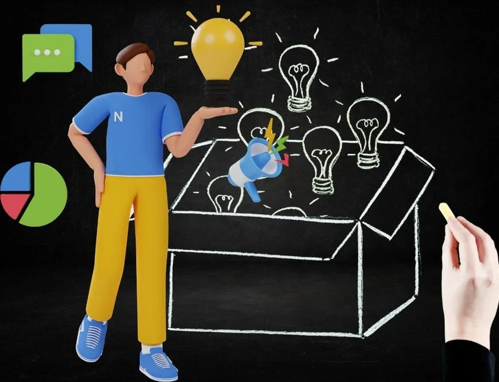 أفكار خارج الصندوق أفكار خارج الصندوق