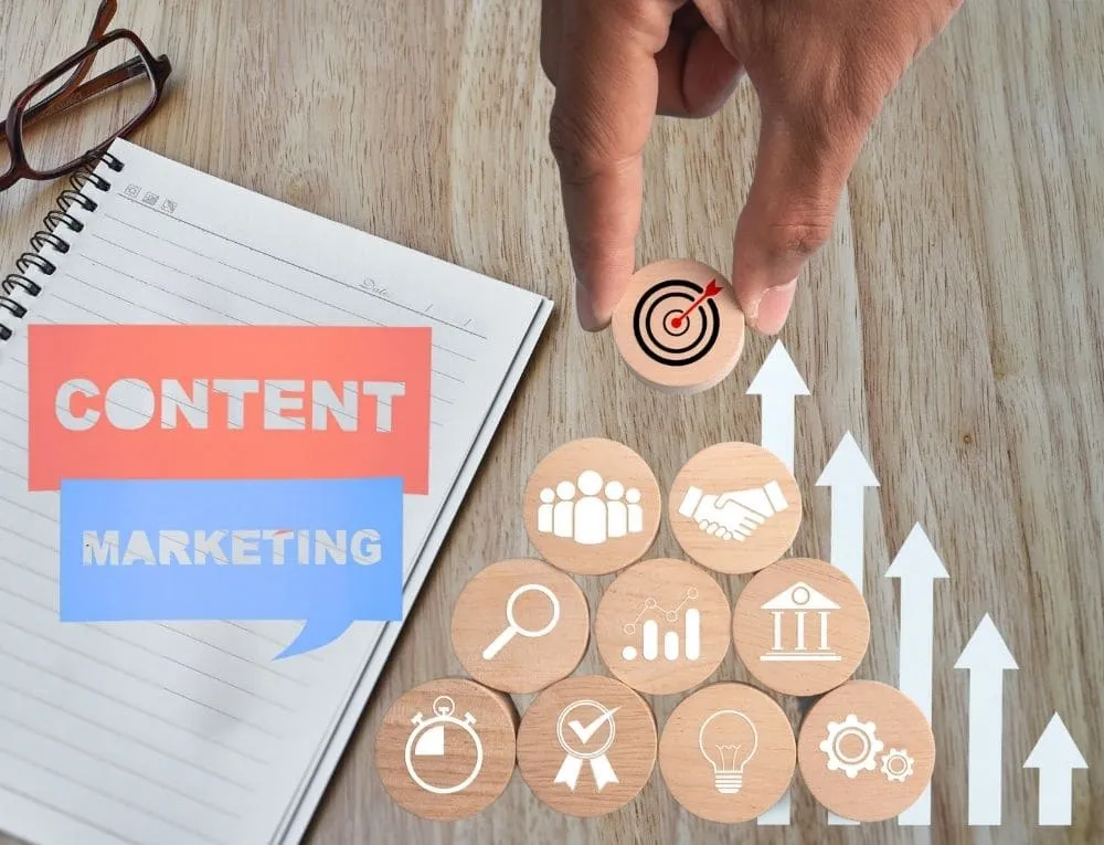 أهداف التسويق بالمحتوى أهداف التسويق بالمحتوى