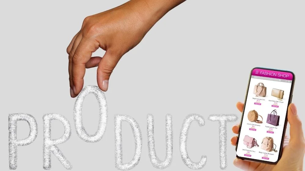 إضافة المنتجات