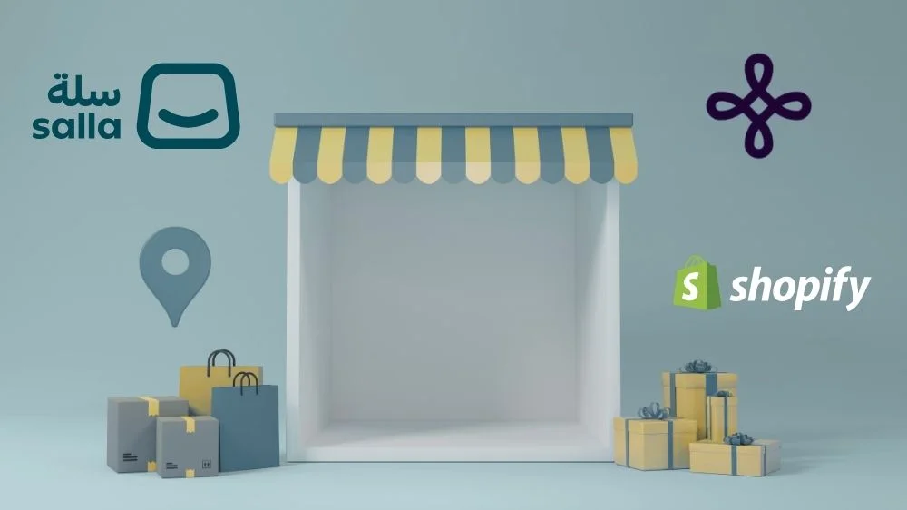 اختيار المنصة المناسب لإنشاء المتجر