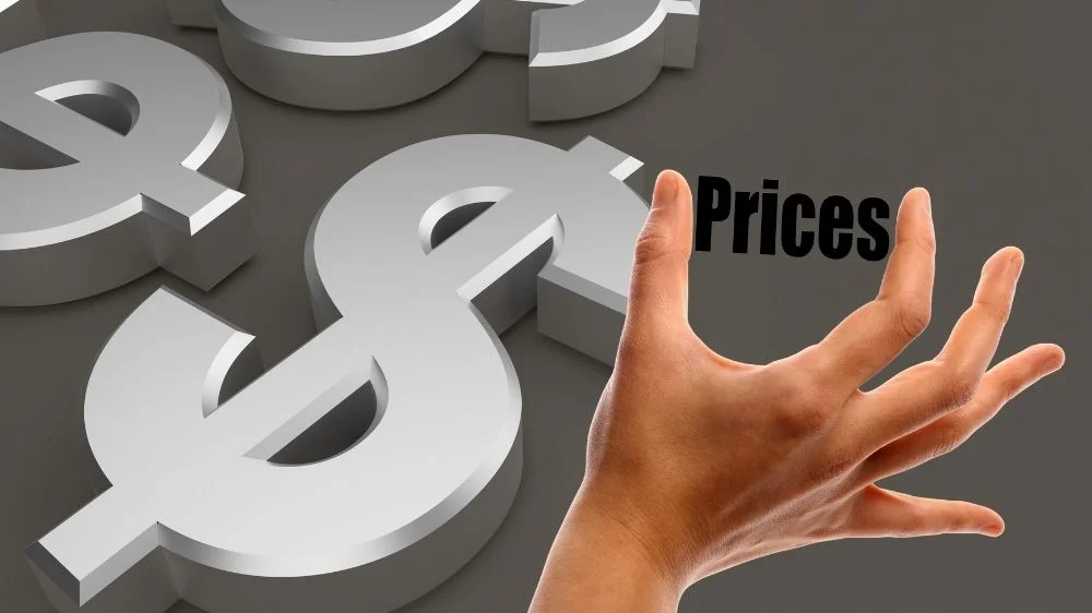 الأسعار غير التنافسية ىمن أسباب فشل التجارة الإلكترونية