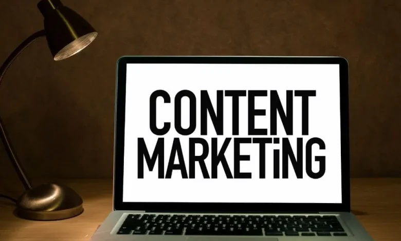 التسويق بالمحتوى