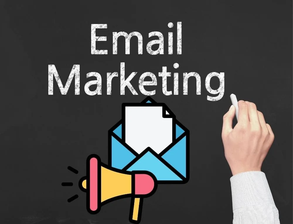 التسويق عبر البريد الإلكتروني التسويق عبر البريد الإلكتروني