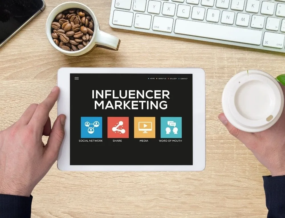 التسويق عبر المؤثرين التسويق عبر المؤثرين