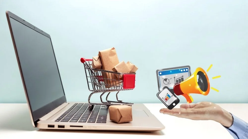 التسويق للمتجر