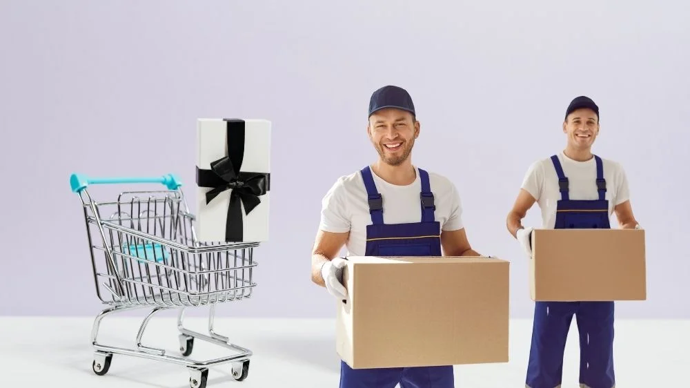 الربط مع شركات الشحن