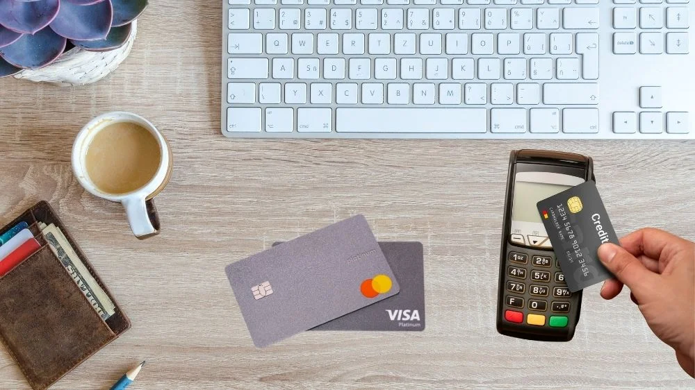 تجهيز طرق الدفع