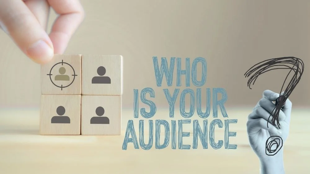 تحديد الجمهور المستهدف