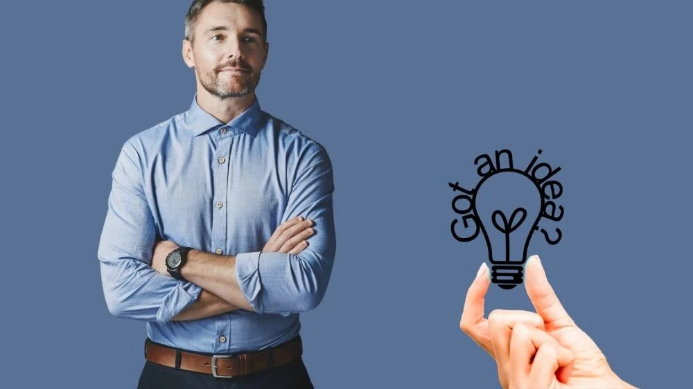 تحديد فكرة المتجر