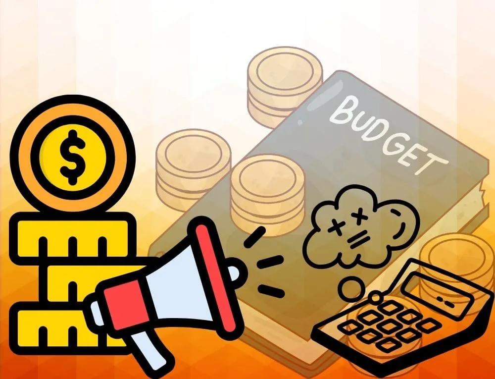 تحديد ميزانية التسويق بالمحتوى تحديد ميزانية التسويق بالمحتوى