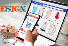 تصميم متجر الكتروني احترافي