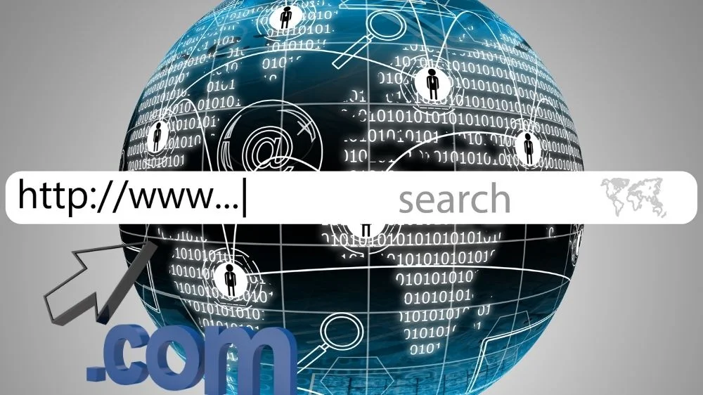 حجز اسم النطاق