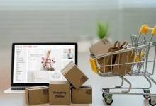 خطوات انشاء متجر الكتروني