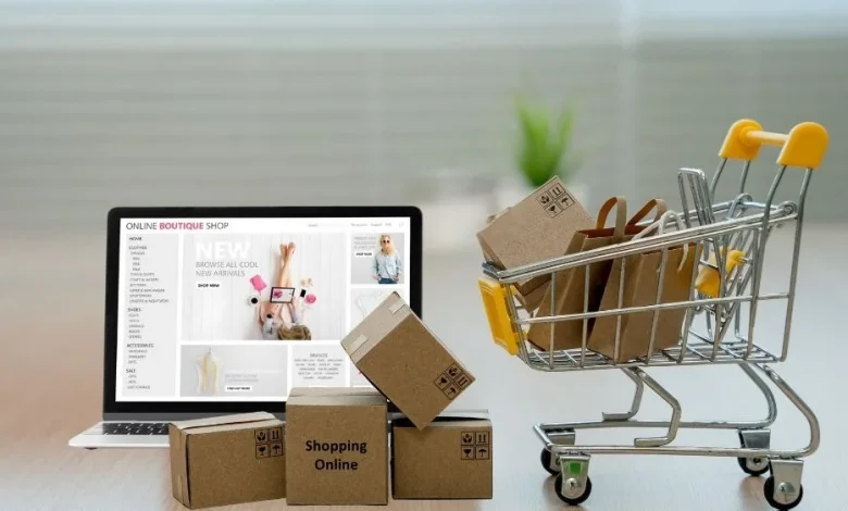 خطوات انشاء متجر الكتروني