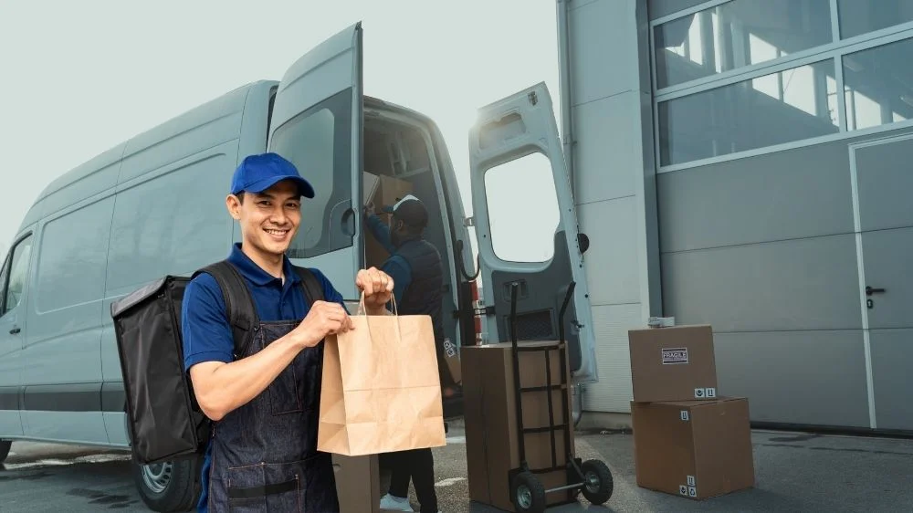 ربط المتجر بشركات الشحن