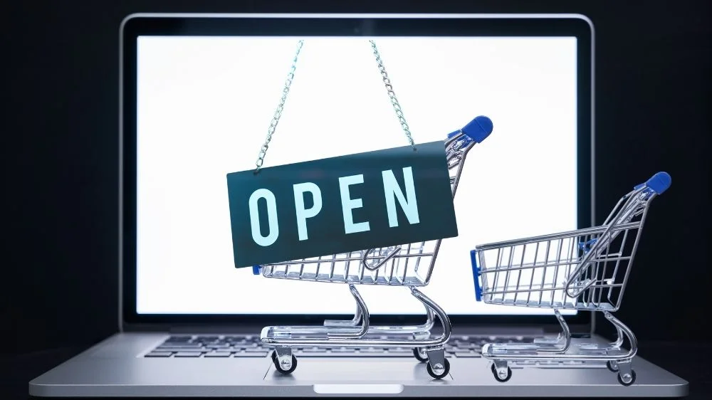 شروط فتح متجر إلكتروني في السعودية