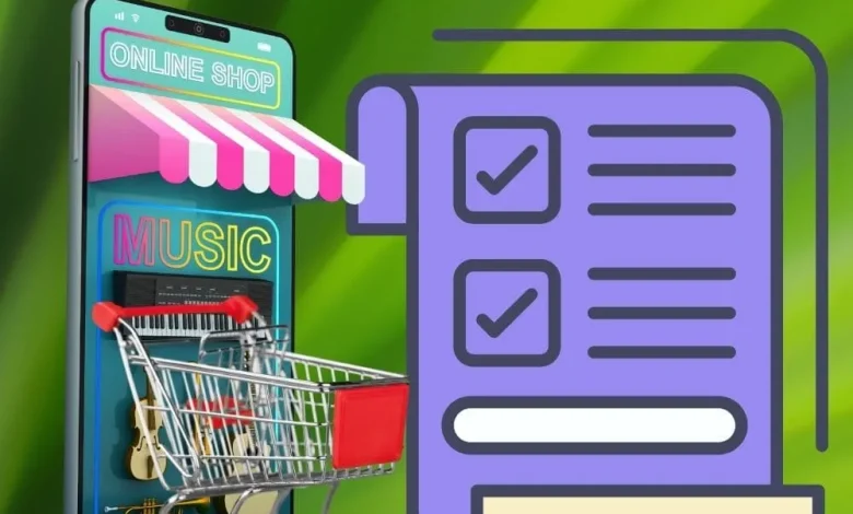 شروط فتح متجر إلكتروني في السعودية