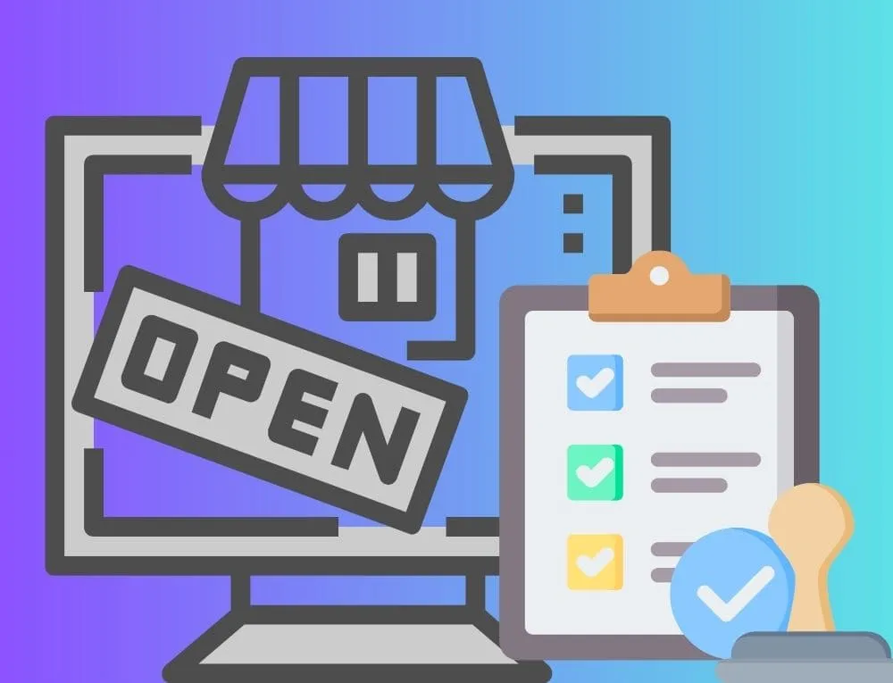 شروط فتح متجر إلكتروني شروط فتح متجر إلكتروني