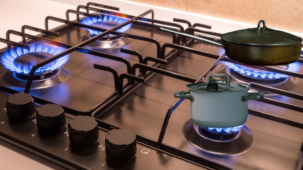 شعلات البوتجاز