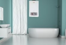 مميزات وعيوب سخان غاز أولمبيك 10 لتر