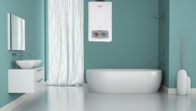 مميزات وعيوب سخان غاز أولمبيك 10 لتر