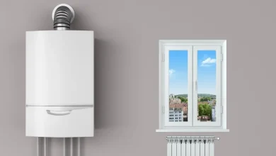 مميزات وعيوب سخان غاز تورنيدو 10 لتر