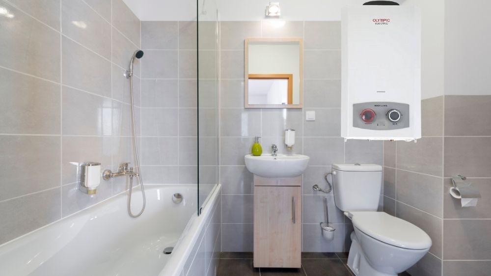 نصائح لاستخدام سخان غاز أولمبيك