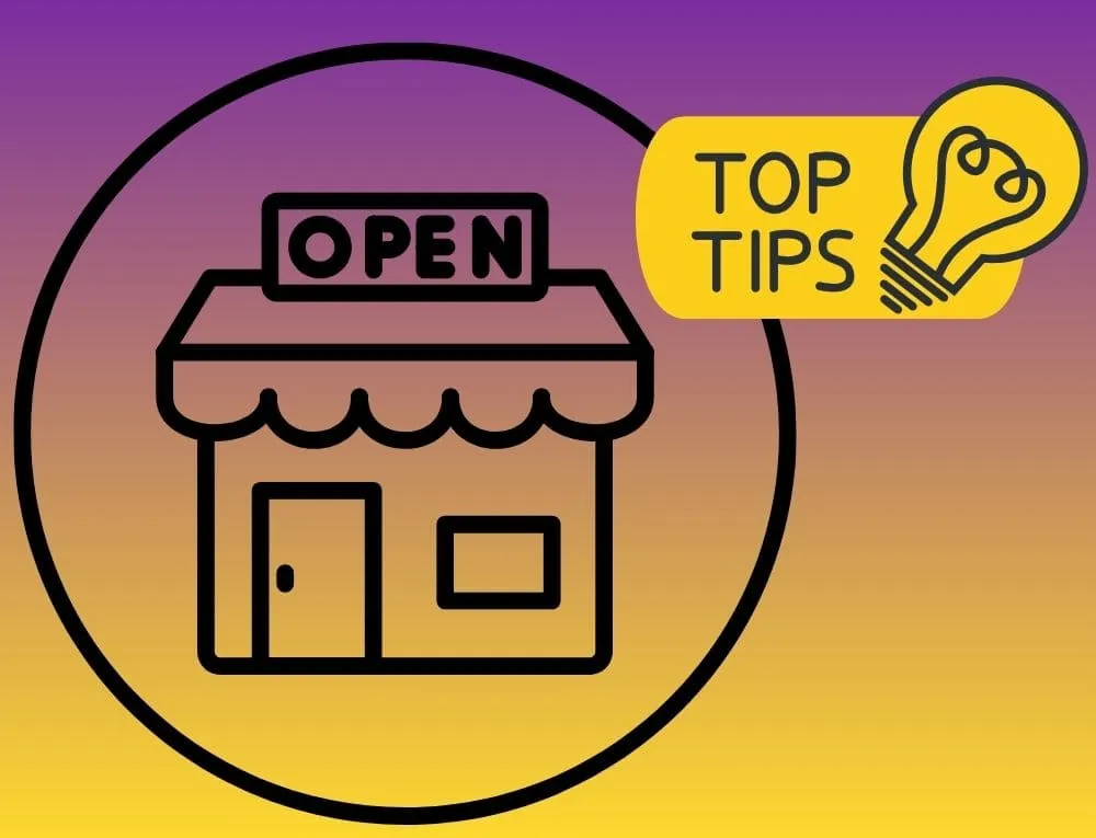 نصائح لفتح متجر إلكتروني نصائح لفتح متجر إلكتروني