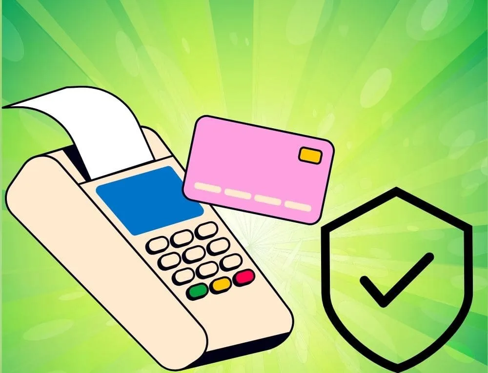 وسائل دفع إلكترونية آمنة وسائل دفع إلكترونية آمنة