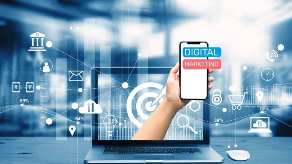 التسويق للمتجر