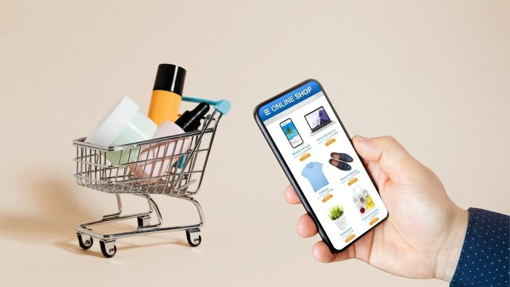 إضافة المنتجات والمحتوى 