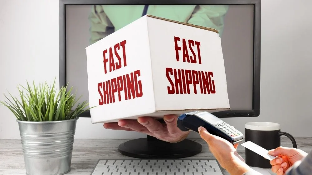 إعداد الدفع والشحن إعداد الدفع والشحن