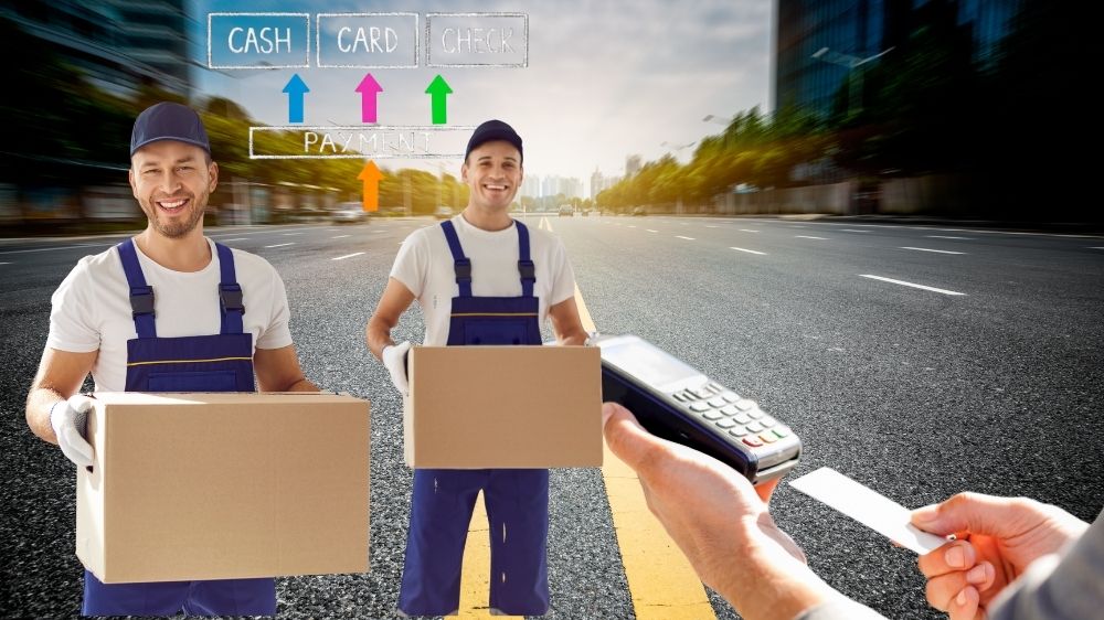 إعداد وسائل الدفع والشحن إعداد وسائل الدفع والشحن