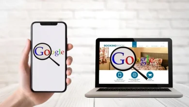 إنشاء موقع إلكتروني مجاني على google