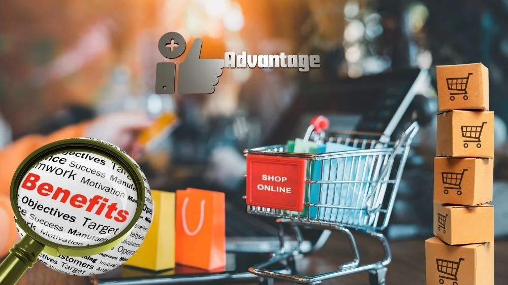 إيجابيات التجارة الإلكترونية للتاجر إيجابيات التجارة الإلكترونية للتاجر