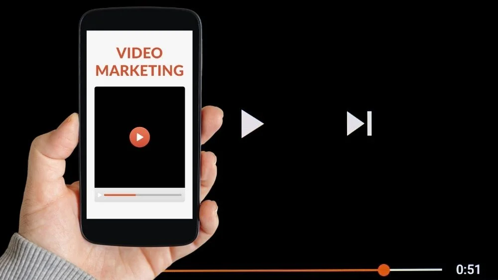 التسويق باستخدام مقاطع الفيديو التسويق باستخدام مقاطع الفيديو