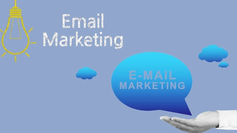 التسويق بالبريد الإلكتروني التسويق بالبريد الإلكتروني