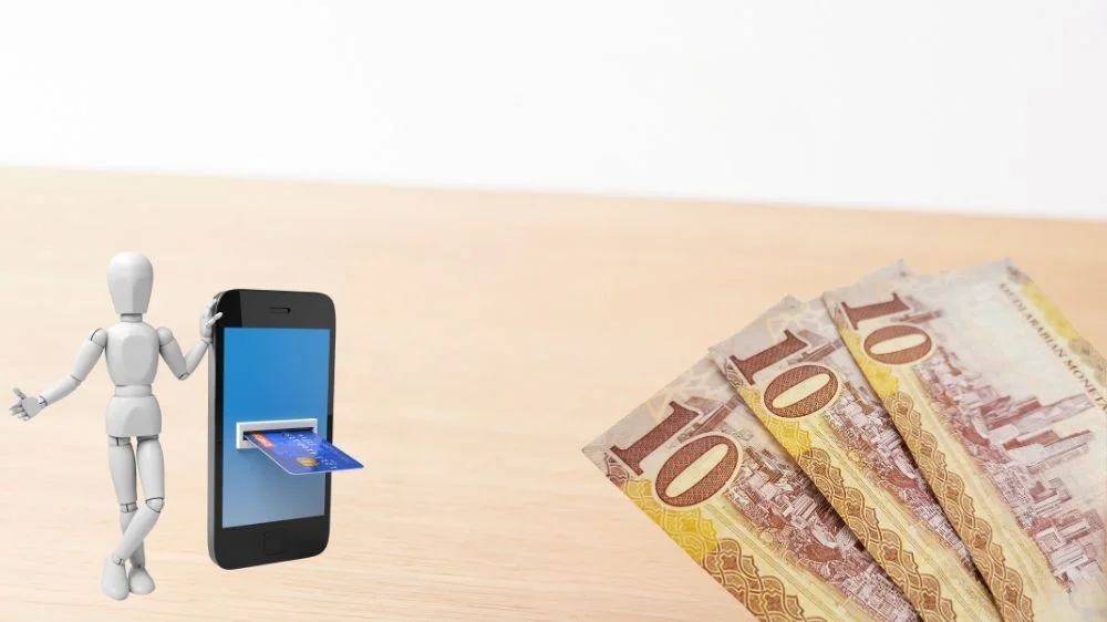 الرسوم التي تفرضها بوابة الدفع