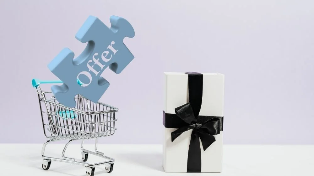 العروض والتخفيضات