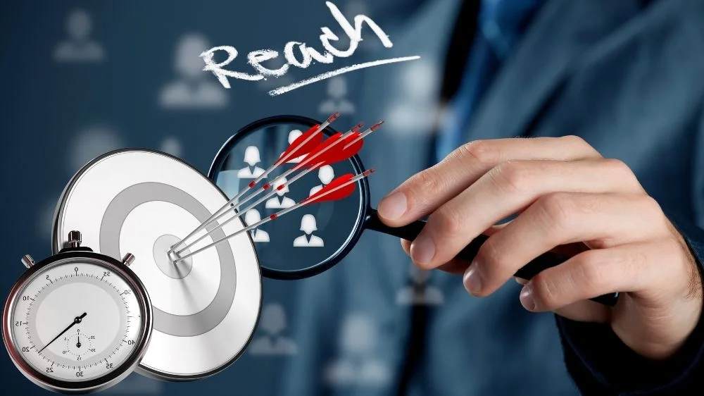 القدرة على الوصول إلى جمهور أوسع القدرة على الوصول إلى جمهور أوسع