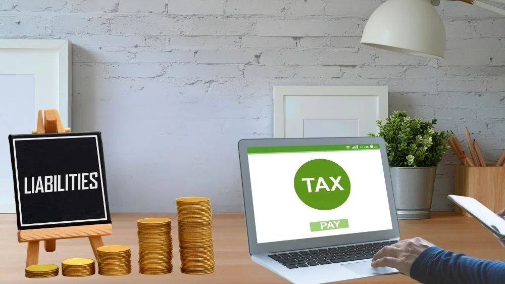 المسؤولية الضريبية والمالية المسؤولية الضريبية والمالية