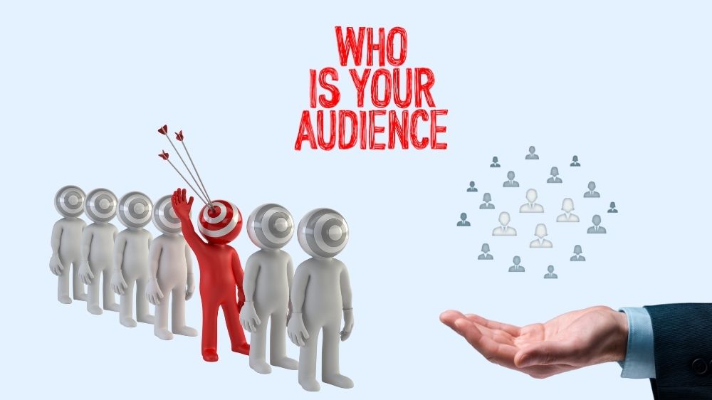 الوصول إلى الجمهور المستهدف الوصول إلى الجمهور المستهدف