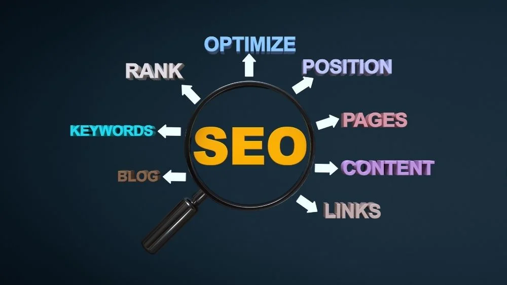 تحسين محركات البحث تحسين محركات البحث