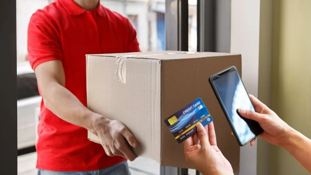 تفعيل وسائل الدفع والشحن