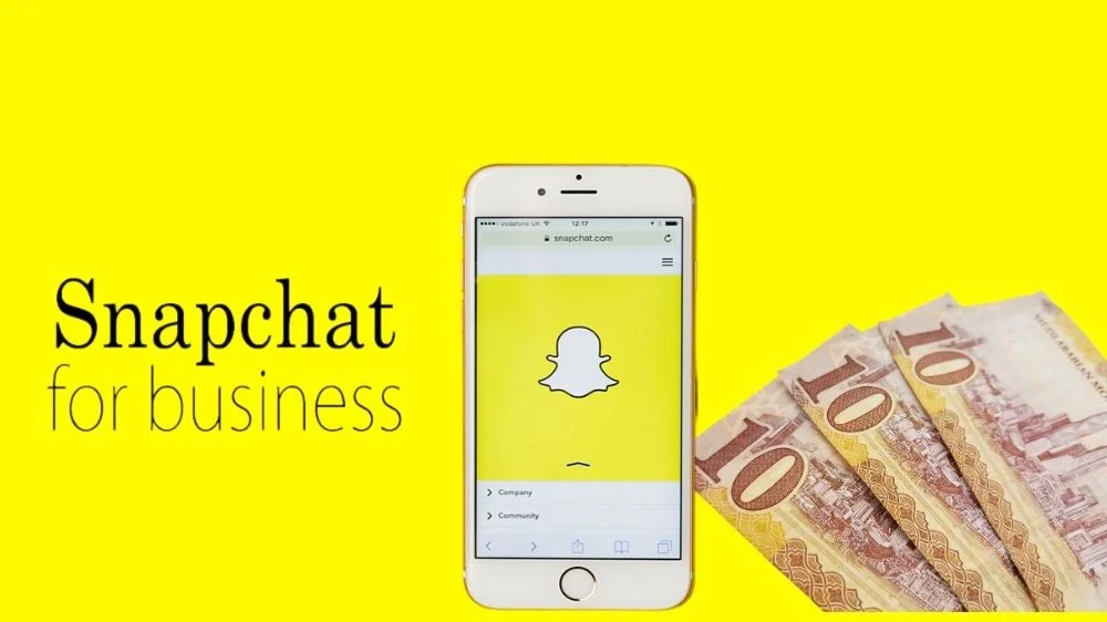 تكلفة الإعلان في سناب شات